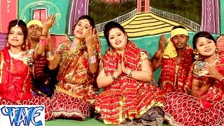 थावे धाम के कहानी - Nimiya Ke Dadh Maiya | Anu Dubey | Bhojpuri Devi Geet 2016