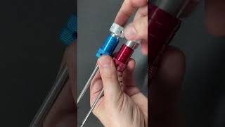 2-in-1 Mortice Lever Lock Pick Set from Ali Express