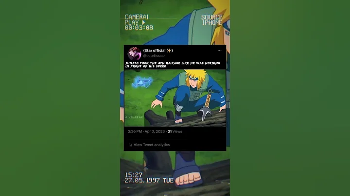 Minato's speed is underrated 🔥🥶#shorts #minato #naruto - DayDayNews