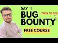 What is Bug Bounty Hunting &amp; How to get Started - Bug Bounty Free Courses [ English ]