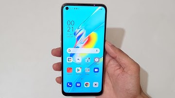 How to Take Screenshot in OPPO A54