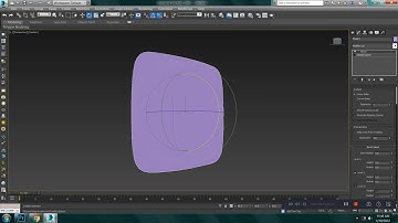 Vector To 3D Logo in 3ds Max