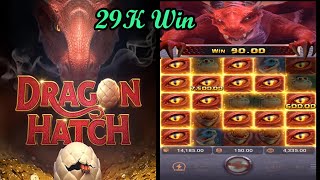 DRAGON HATCH NEW GAMES।। BIG WIN TODAY।। #slotjiligamer  screenshot 5