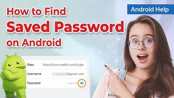 📱 How to Find Saved Passwords on Chrome on Android 2024 | Accessing Your Password Vault