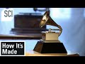 How It's Made: Grammy Awards