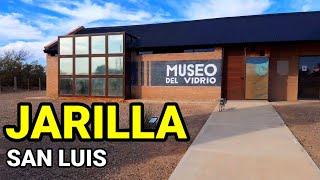 Museo del Vidrio en Jarilla San Luis