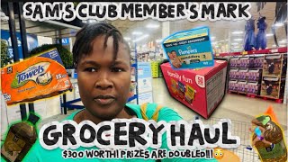 Sam’s Club Haul: Shocking Member’s Mark Price Increases (Doubled & Tripled)