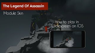 Dancing Line The Legend Of Assassin | IOS Widescreen + Tutorial screenshot 2