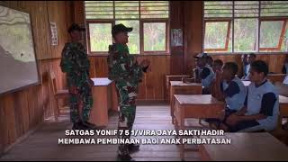 "Tanamkan Disiplin Tumbuhkan Nasionalisme"
