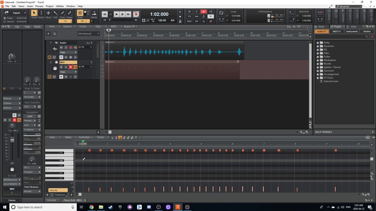 Adaptive Click Track Tutorial - Windows PC - YouTube