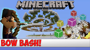 Minecraft Plugin Tutorial - Bow Bash Minigame