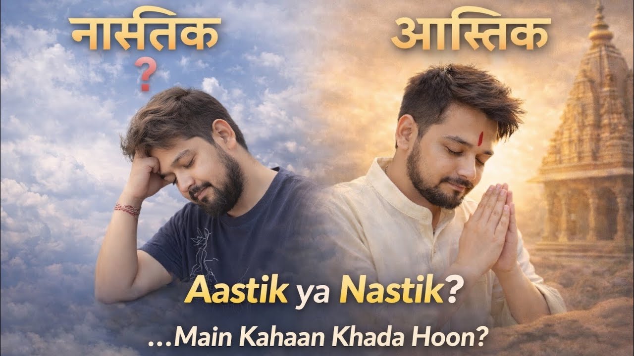 Nastik ban ke sikhi bhakti — ye meri kahani hai, gyaan nahi