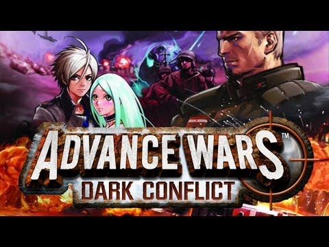 【DS】Advance Wars Dark Conflict ファミコンウォーズ Advance Wars: Dark Conflict | Nintendo DS | Games | Nintendo UK