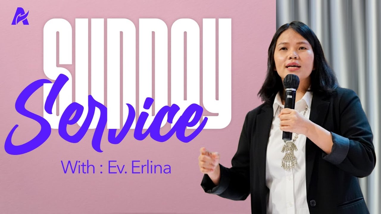 Ibadah Raya Gereja Keluarga Allah Yogyakarta - 18 Januari 2026 16.30 WIB