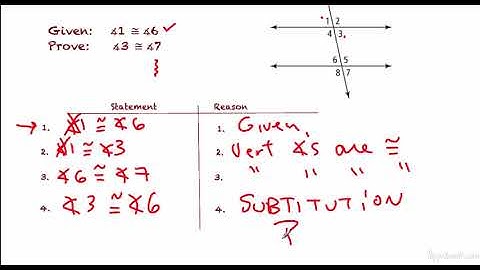 Geometry - Unit 2 Review