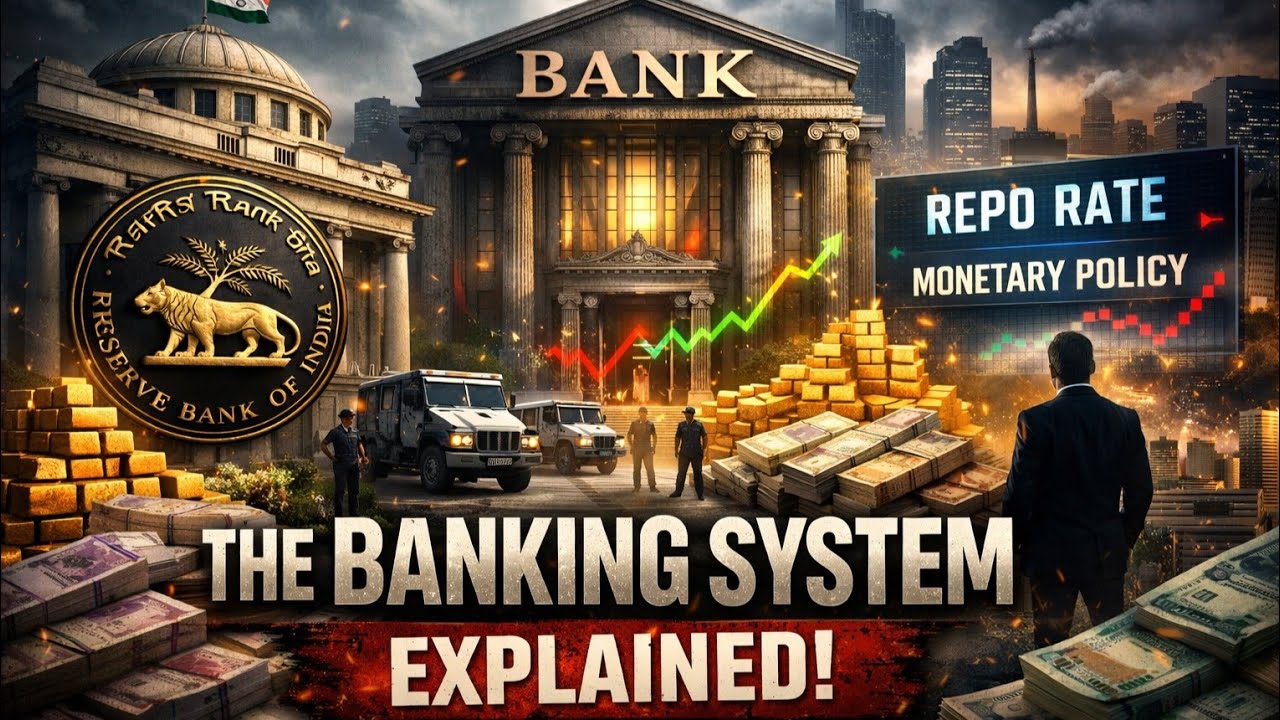 Basel concept & Tier capital explain for UPSC | banking system | Indian economy 