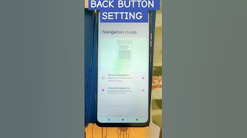 MOTO G45 back button change setting/How to change Moto G45 slide bar gesture #moto #trending #shorts