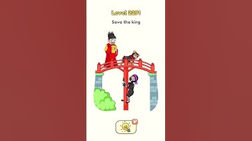 DOP 5 LEVEL 2291 | Delete One Part #gaming #shorts