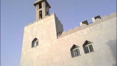 القارئ عبدالرحمن العمودي الليلة الأولى.