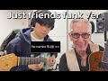 Just friends기타솔로 근데 이것도 펑크임ㅋ