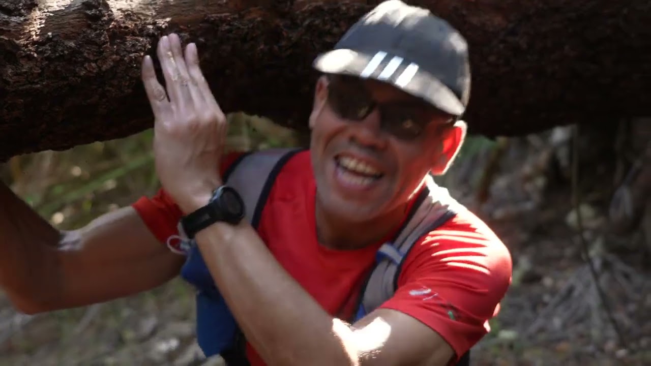 2024 Dryland Traverse Stage 2