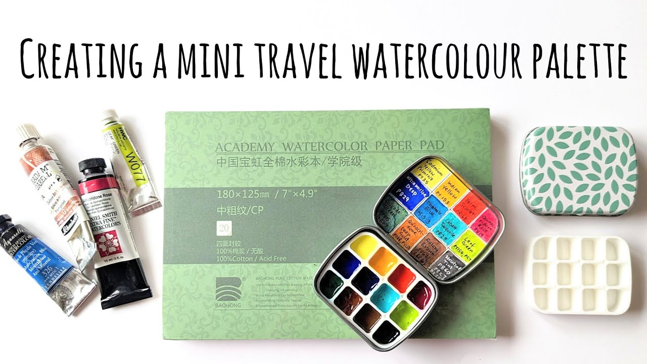 Academy Grade Watercolor Block Fabiric Acid - Temu