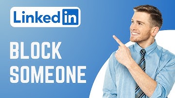 How To Block Someone on LinkedIn | Prevent Someone from Contacting You | LinkedIn Tutorial