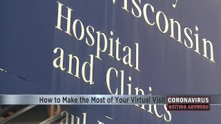 How to Make the Most of Your Virtual Visit