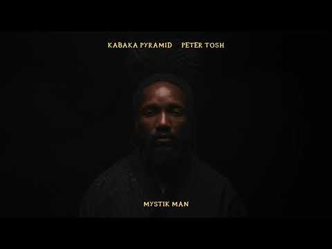 Kabaka Pyramid - Mystik Man ft Peter Tosh (Official Audio) 