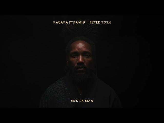 Kabaka Pyramid - Mystik Man ft. Peter Tosh (Official Audio) class=