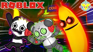 BANANA EATS COMBO PANDA! Let’s Play Roblox Banana Eats With Robo Combo BANANA EATS COMBO PANDA! Let’s Play Roblox Banana Eats With Robo Combo