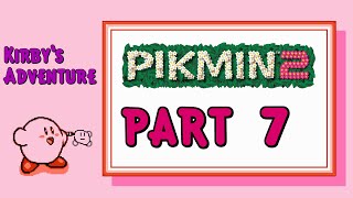 Pikmin 2 Part 7: Frontier Cavern
