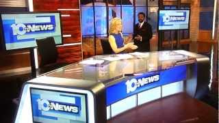 WBNS-TV: 10TV News- New Set Debut (2012) 6pm News
