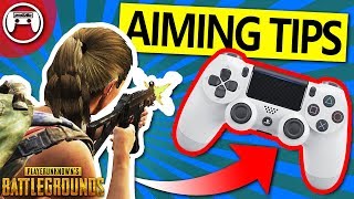 PUBG PS4 Aiming Tips - Zeroing, Hitting Moving Targets and More -  PUBG PlayStation Tips and Tricks screenshot 4