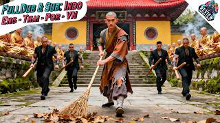 Download Lagu Pengemis Menyapu Depan Kuil Dihina Preman Ternyata Ia Dewa Perang Yang Menjatuhkan Seluruh Kawanan MP3