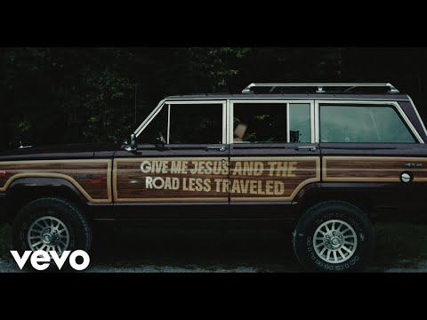 Joe L Barnes - Road Less Traveled (I Choose Jesus)