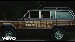 Road Less Traveled (I Choose Jesus) - Joe L Barnes