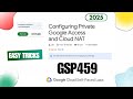 Configuring Private Google Access and Cloud NAT | GSP459 | #googlecloud #arcade #qwiklabs