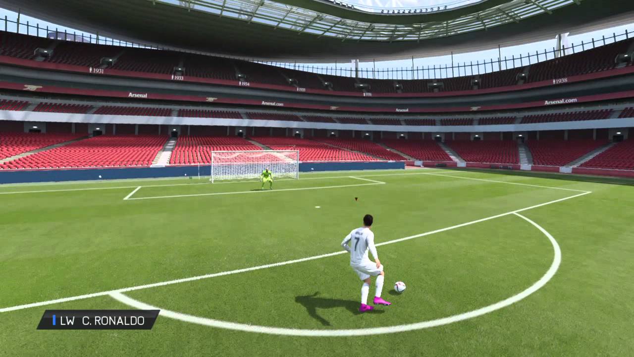 How to do a 'Fake Rabona' | FIFA 16