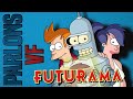 Les doublages de futurama