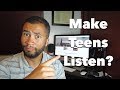 Youth Ministry Lessons that Make Teens Listen