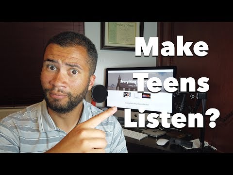Youth Ministry Lessons that Make Teens Listen