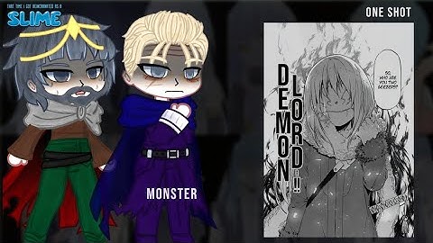Falmuth kingdom React To Rimuru Tempest | ONE SHOT | gacha reaction 