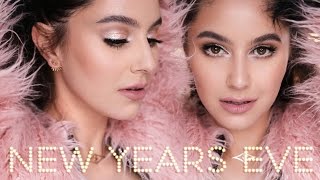 New Year's Eve Easy Glitter - Makeup Tutorial | Karima McKimmie screenshot 5