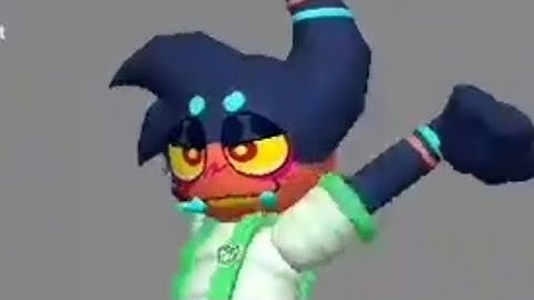 Fun Flood At Squishy