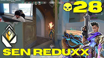 INSANE MECHANICS!! - SEN REDUXX [NA]