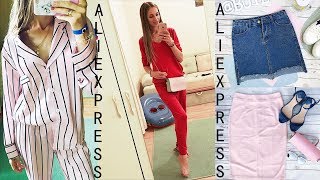 ALIEXPRESS.Покупки к осени|Victoria Butenko