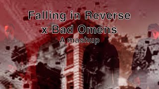 Last Resort (Just Pretend) - Reimagined | Bad Omens x Falling in Reverse