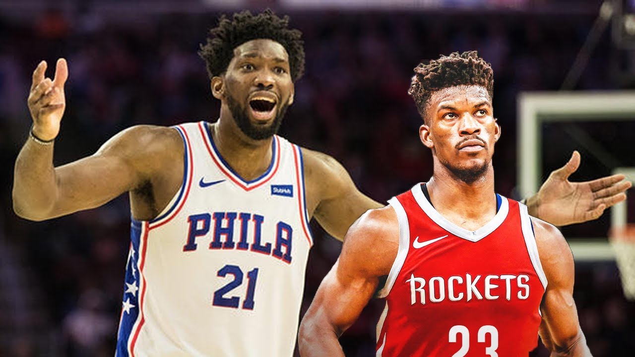 Jimmy Butler to the Rockets? NBA Free Agency Talk