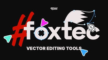 Advanced Vector Editing Tools Are Now In Kittl | Everything You Need To Know